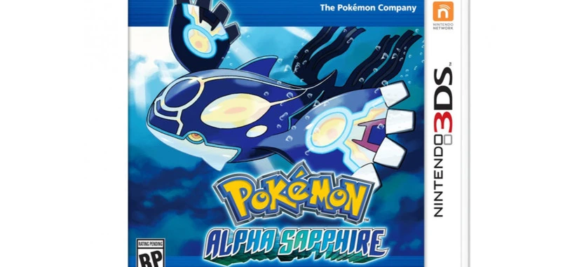 En noviembre llegarán dos nuevos juegos de Pokémon: Omega Ruby y Alpha Sapphire
