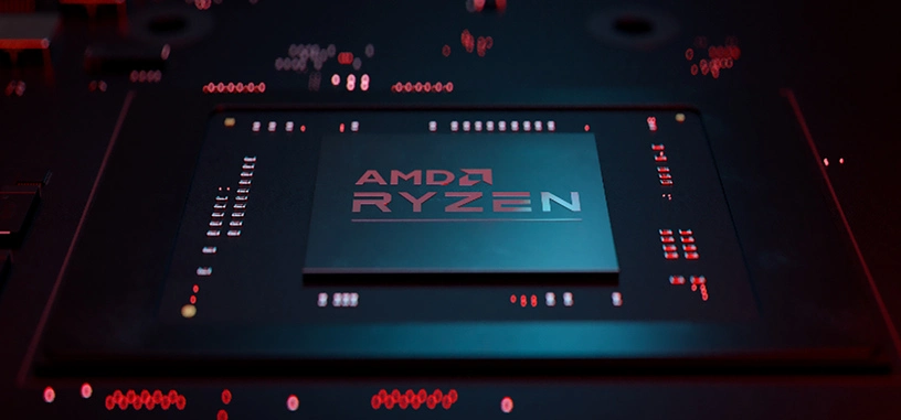 AMD anuncia los Ryzen 5000 serie C para los Chromebook