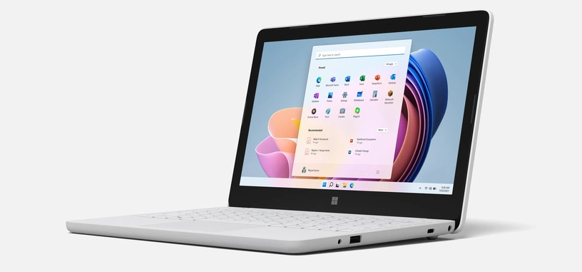 Microsoft anuncia el Surface Laptop SE de 249 dólares para competir con los Chromebook