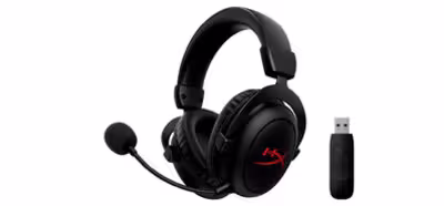 HyperX anuncia los auriculares Cloud Core Wireless