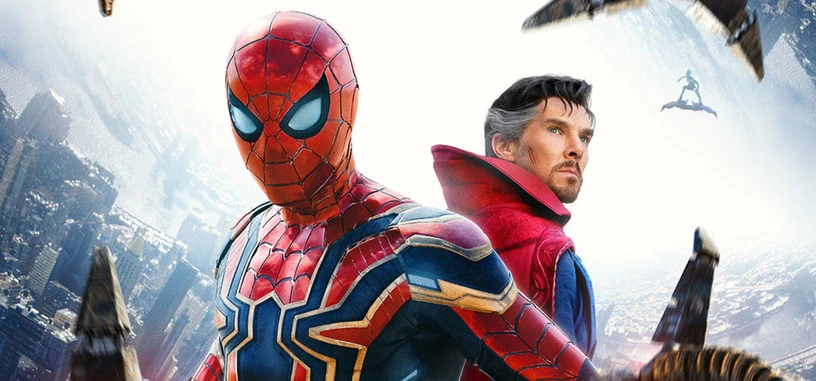 El nuevo tráiler de 'Spider-Man: Sin camino a casa' llega cargado de villanos y sorpresas