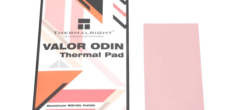 Thermalright anuncia la serie Valor Odin de almohadillas térmicas de 15 W/mK