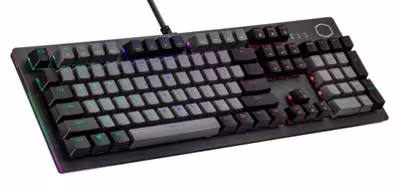 Cooler Master anuncia el teclado mecánico CK352