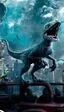 El preludio de 'Jurassic World: Dominion' dispone a recibir a los dinosaurios en la civilización