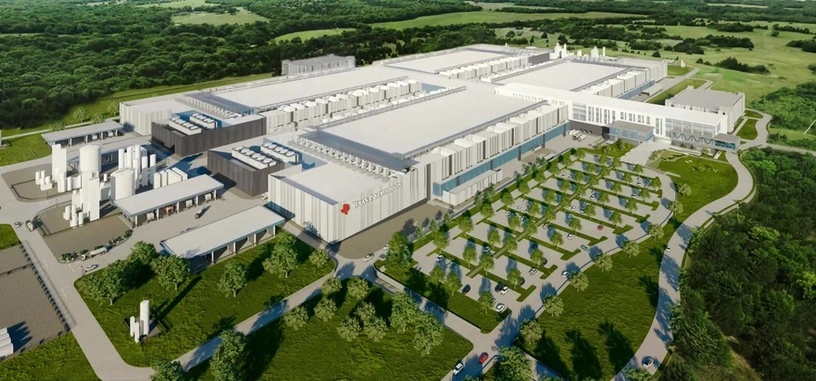 Texas Instruments empezará a construir el próximo año una nueva fábrica de chips