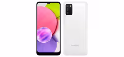 Samsung presenta el Galaxy A03, batería de 5000 mAh, cámara de 48 Mpx