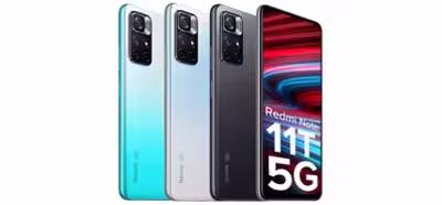 Xiaomi anuncia el Redmi Note 11T 5G, con Dimensity 810, carga de 33 W