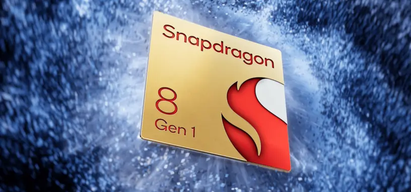 Qualcomm anuncia el Snapdragon 8 Gen 1, su procesador ARMv9 para los mejores móviles de 2022