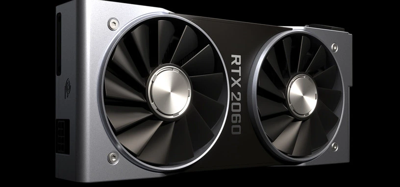 NVIDIA añade a su web la GeForce RTX 2060 de 12 GB, clon de la 2060 Super