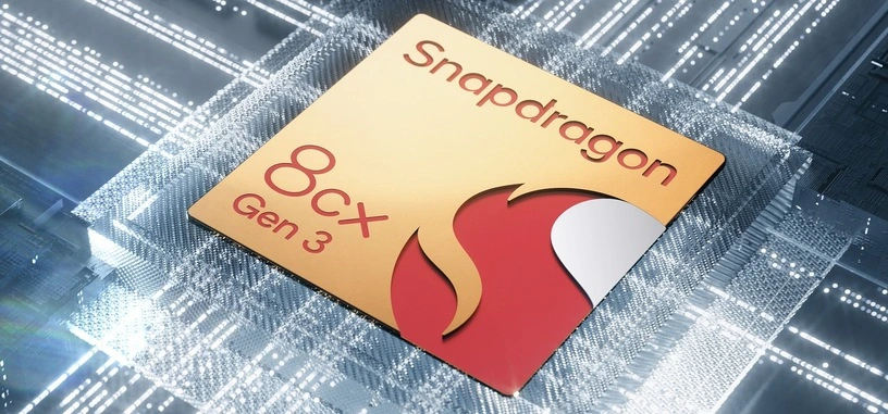 El procesador Snapdragon 8cx Gen 4 llegaría para combatir a la serie M de Apple