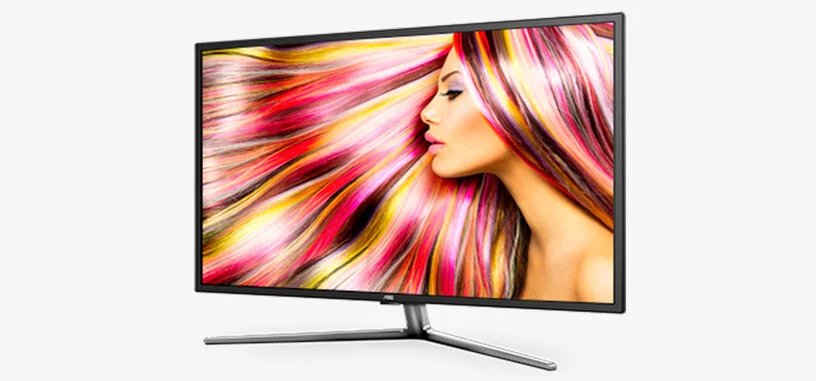 AOC anuncia el monitor G4309VX/D, 4K y 144 Hz con DisplayHDR 1000
