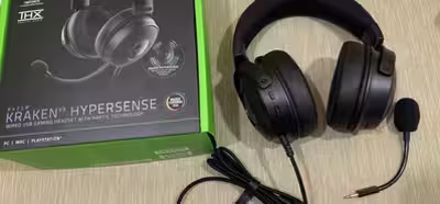 Análisis: Kraken v3 HyperSense de Razer