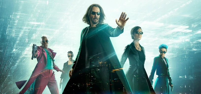 El último tráiler de 'Matrix Resurrections' muestra a un Neo luchando por encontrarse con Trinity