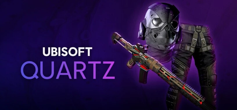Ubisoft oculta el vídeo sobre 'Quartz' y los NFT ante la pésima recepción de los jugadores