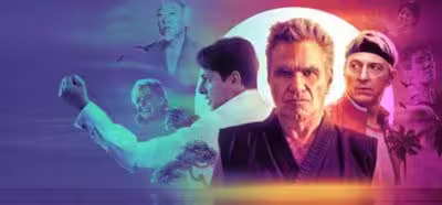 Fantasmas del pasado regresan al valle en el tráiler de la cuarta temporada de 'Cobra Kai'