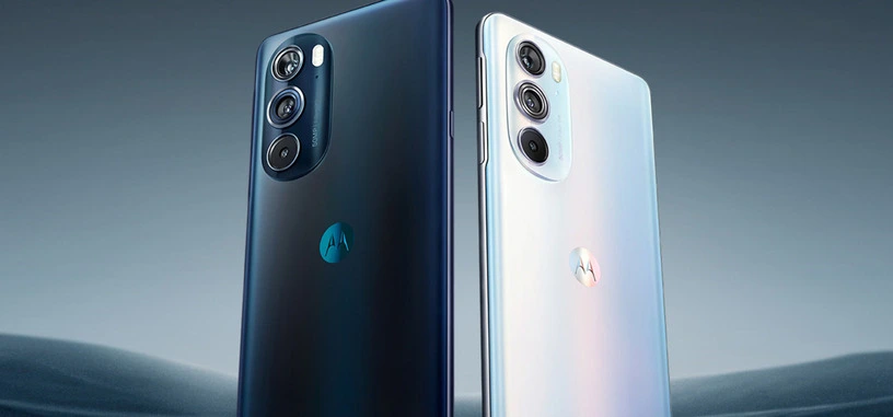 Motorola anuncia el  Edge X30, primero con el Snapdragon 8 Gen 1