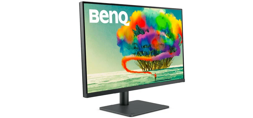 BenQ anuncia el PD3205U, monitor 4K con USB tipo C para profesionales