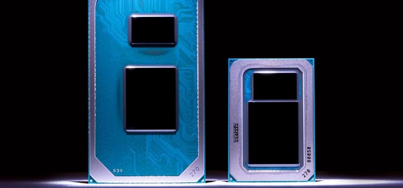 Estos serían los procesadores Alder Lake P para portátiles que Intel presentaría en enero