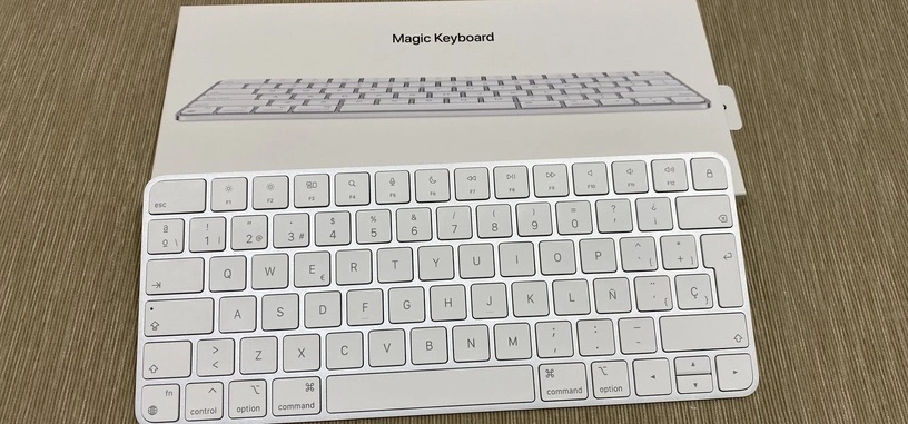 Análisis: Magic Keyboard (2021) de Apple