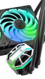 Sapphire anuncia las refrigeraciones líquidas Nitro+ S240-A y S360-A