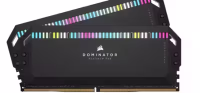 Corsair anuncia los módulos Dominator Platinum RGB de DDR5-6400