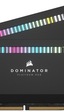 Corsair anuncia los módulos Dominator Platinum RGB de DDR5-6400
