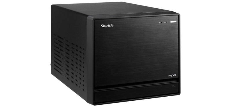 Shuttle anuncia nuevos XPC Cube SH570R6, SH570R6 Plus y SH570R8