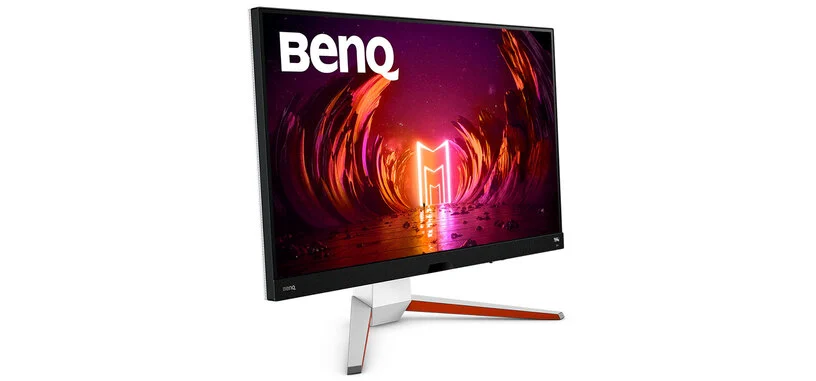BenQ presenta el Mobiuz EX3210U, monitor 4K de 144 Hz con HDMI 2.1