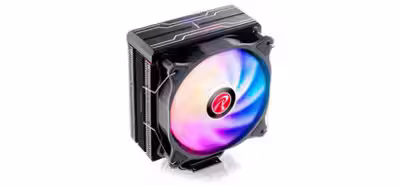 Raijintek presenta la refrigeración Eleos 12 EVO RBW