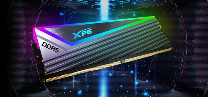 ADATA anuncia su memoria XPG Caster de DDR5 de hasta 7000 MHz