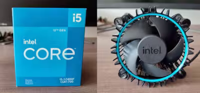 Ponen a la venta antes de tiempo el Core i5-12400F en Perú