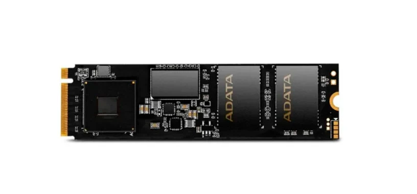 ADATA muestra sus SSD de tipo PCIe 5.0 que alcanzan los 14 GB/s