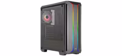 AeroCool presenta la caja Skyline ARGB
