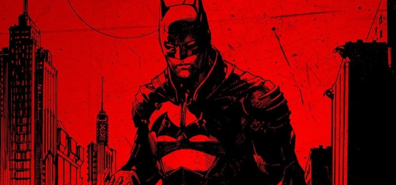 El tráiler de 'Batman' no deja claro si la gata y el murciélago son amigos o enemigos.