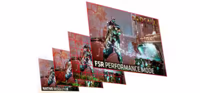AMD podría presentar el FSR 2.0, un escalado temporal con importante mejora visual frente a FSR
