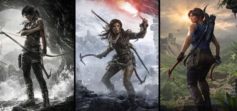 Epic Store despide 2021 por todo lo alto: regalando 'Tomb Raider: Definitive Survivor Trilogy'