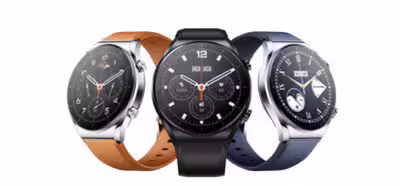 Xiaomi presenta el reloj Watch S1 de diseño clásico con 117 modos deportivos
