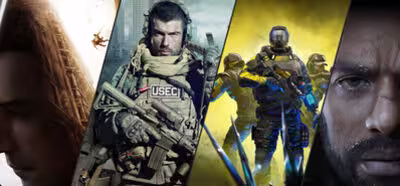 RTX estará disponible en otros 10 juegos, incluidos 'Rainbow Six Extraction' y 'Escape from Tarkov'