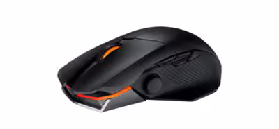 ASUS anuncia el ratón Chakram X, inalámbrico con sensor AimPoint de 36 000 DPI y 8000 Hz