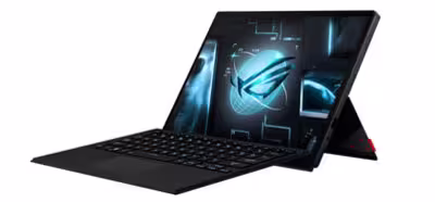 La ROG Flow Z13 de ASUS es una tableta para jugar con un Core i9 y una RTX 3050 Ti