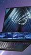 El portátil ROG Zephyrus Duo 16 trae dos pantallas, un Ryzen 9 6980HX y una RTX 3080 Ti