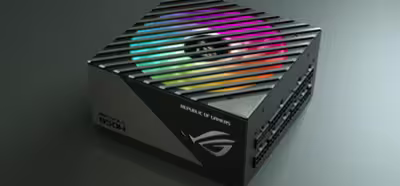 ASUS muestra su fuente ROG Loki con conector PCIe 5 que entrega hasta 600 W