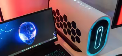Dell muestra Polaris, un nuevo concepto de caja para tarjetas gráficas externas