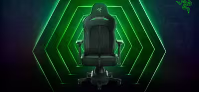 Razer presenta la silla Enki Pro HyperSense con sensación háptica