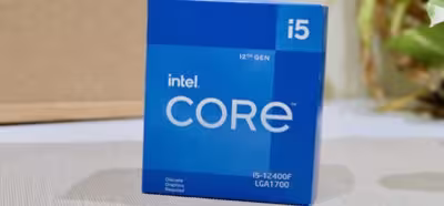 Análisis: Core i5-12400F de Intel