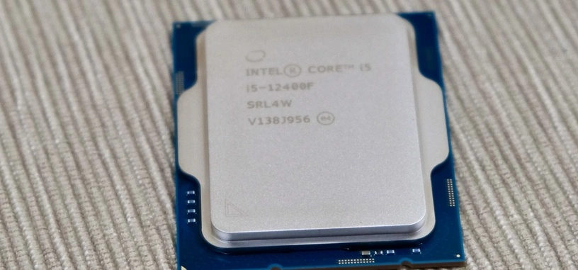 Suben el Core i5-12400 hasta los 5.2 GHz, ganando un 33 % más de rendimiento