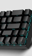 DeepCool presenta el KG722, teclado mecánico tipo 65 %
