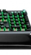 MSI anuncia el teclado Vigor GK71 Sonic