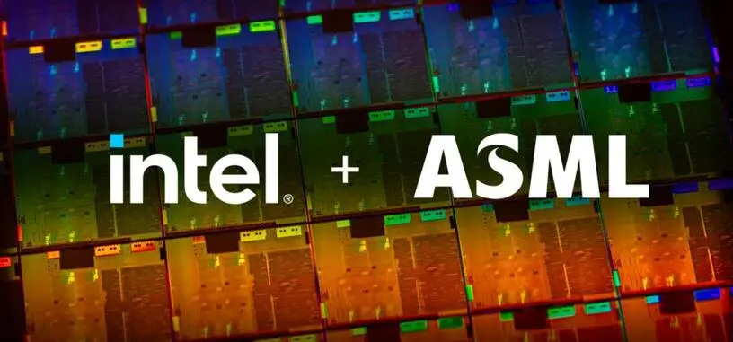 Intel y ASML refuerzan sus lazos en maquinaria litográfica para que las de alta AN estén listas en 2025