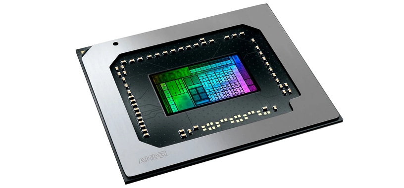 Un empleado de AMD afirma que el chip Navi 24 es sobre todo para portátiles, pero cambia poco la situación